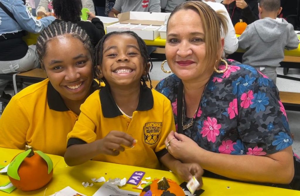 parent involvement in charter schools