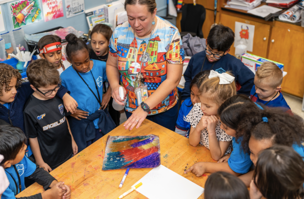 steam education lesson plans