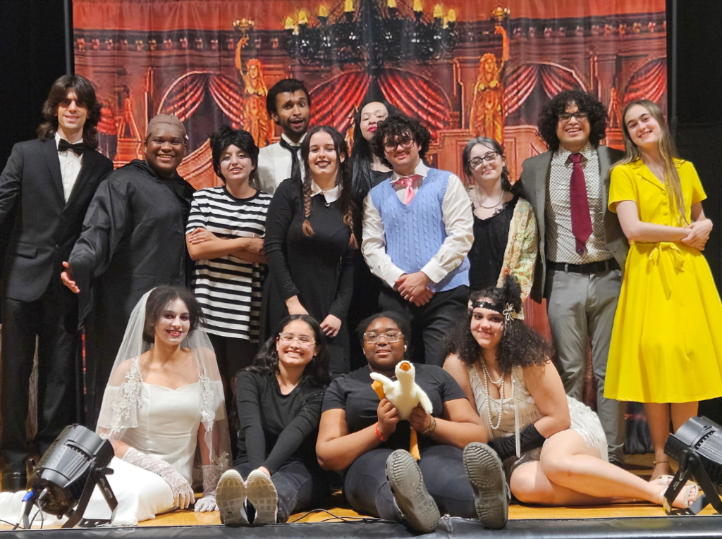 arts education in charter schools
