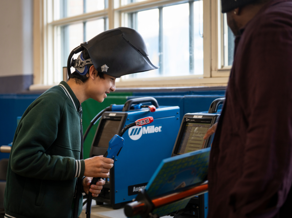 STEAM career opportunities