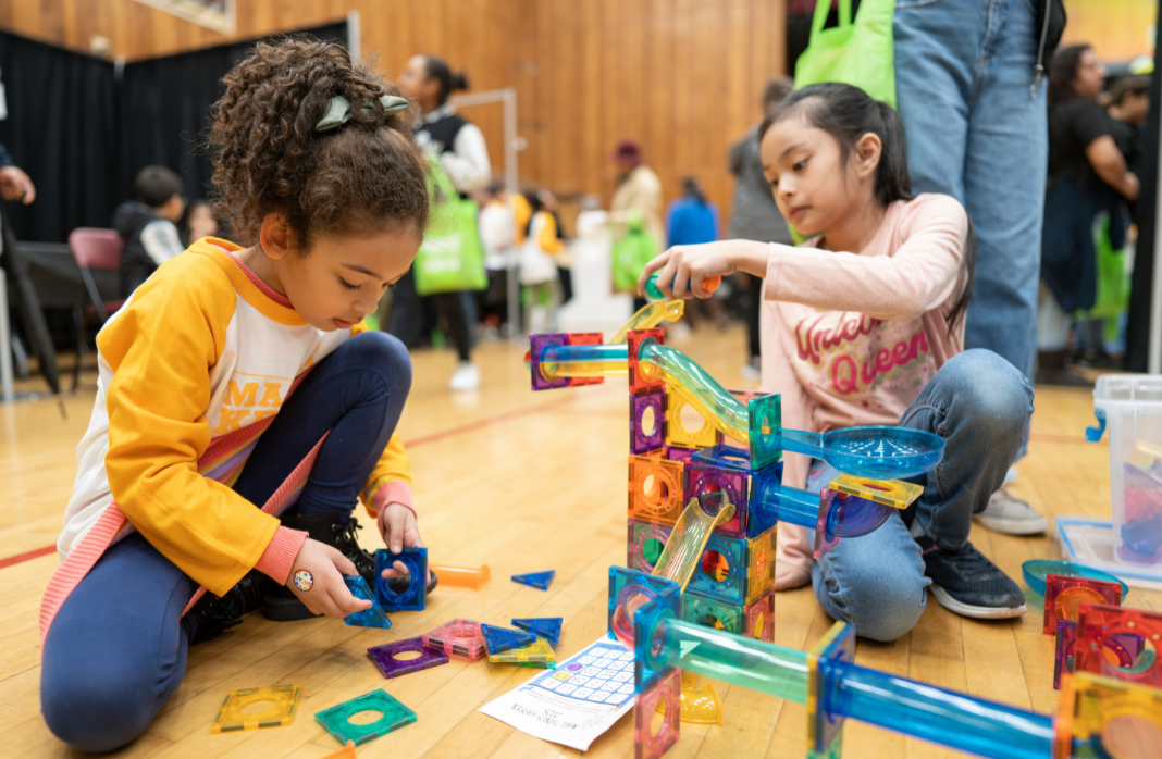 STEAM education for kids