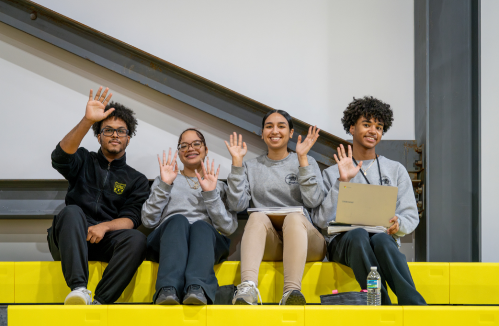 charter school admissions process