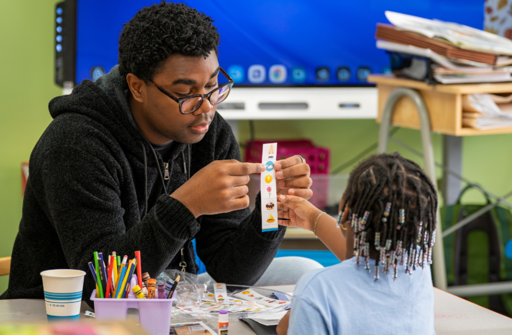 choosing a primary school