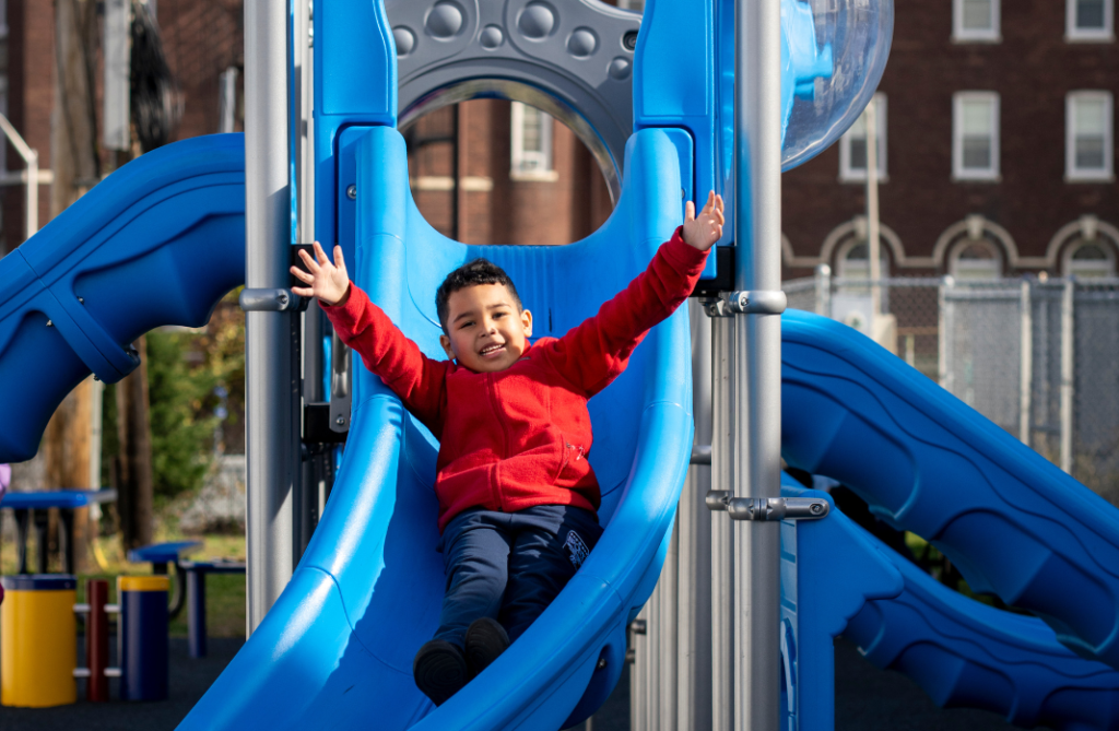 early childhood learning impact