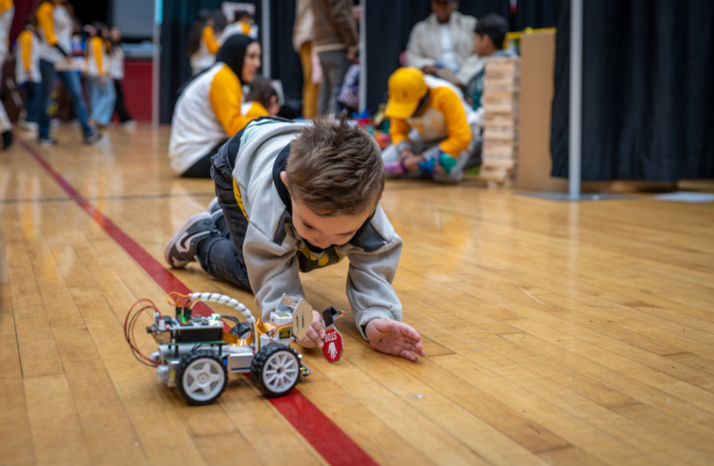 benefits of robotics education