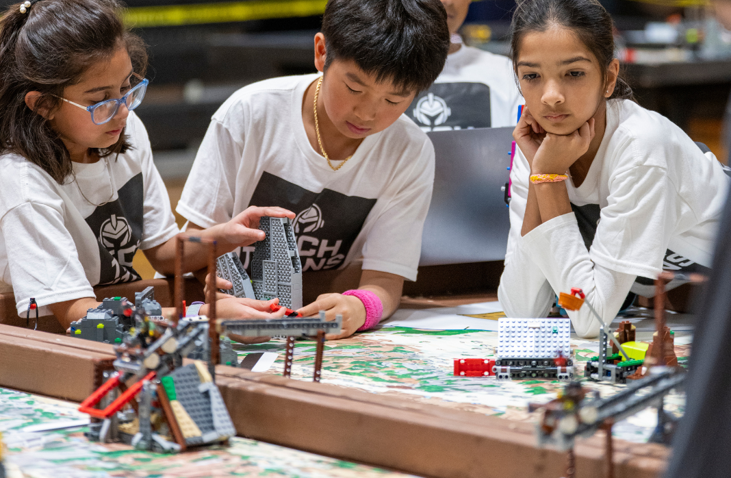 robotics programs at charter schools