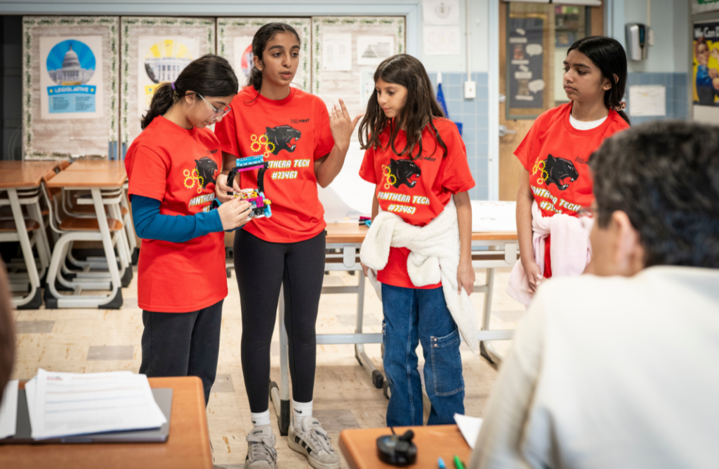 STEM robotics programs