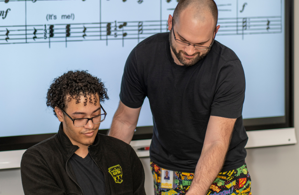 arts education and student success